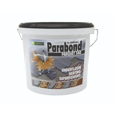 Parabond Parquet 540 Bucket (15kg)