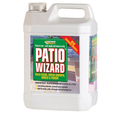 Everbuild Patio Wizard