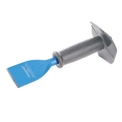  Silverline Bolster Chisel with Guard (57 x 220mm)