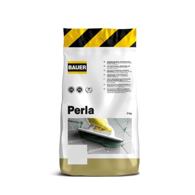 Bauer- Perla Light Grey 2kg