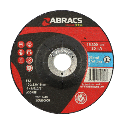 Abracs Proflex Cutting Discs