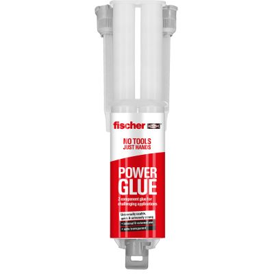 Fischer 2 -Component Power Glue (25ml)