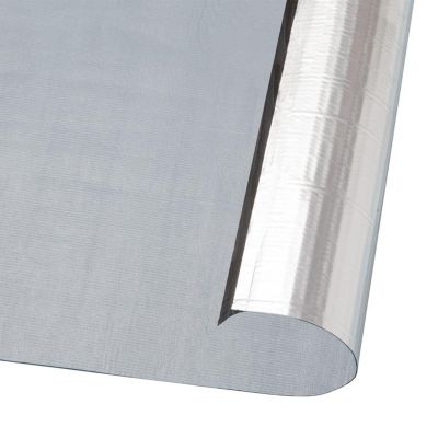 Powerbase MultiGas 300 Self-adhesive Gas Barrier Membrane (1.08m x 30m Roll) | P9054