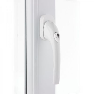 Mila Pro-Linea TBT Handle Locking PIN - White (7 x 43mm)