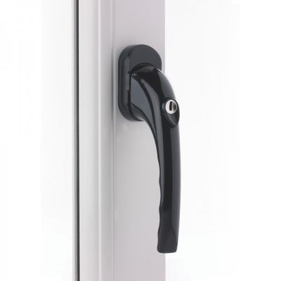 Mila Pro-Linea TBT Handle Locking PIN - Black (7 x 43mm)