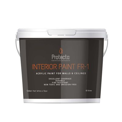 Protecta Interior Paint FR-1 10L