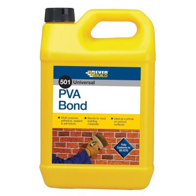 Everbuild 501 PVA Bond