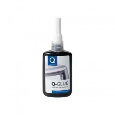 Q-Glue Stainless Steel Glue, D7475