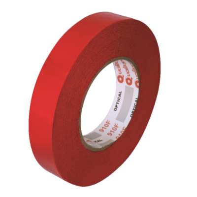 Clear D/S Polyester Tape 12mm x 50m 