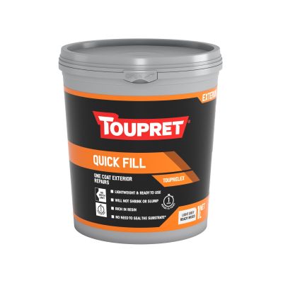 Toupret Quick Fill - Touprelex, Ready Mixed (1L)