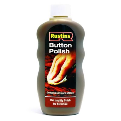 Rustins  Button Polish (300ml) | R1110