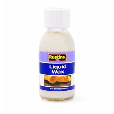 Rustins Liquid Wax (300ml) | R1123