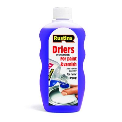 Rustins Paint Driers (300ml) | R1126