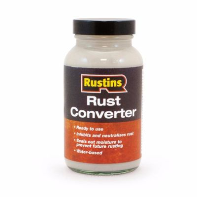 Rustins Rust Converter (250ml) | R1136