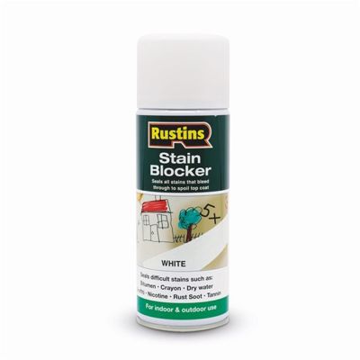Rustins Stain Blocker Aerosol Can (400ml) | R1143