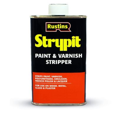 Rustins Strypit Paint & Varnish Stripper (250ml) | R1144