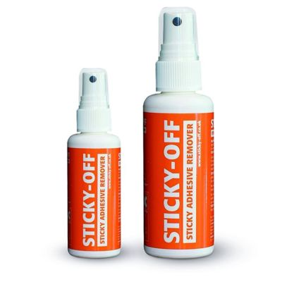 Rustins Sticky-Off Remover (60ml) | R1148