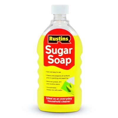 Rustins Sugar Soap Original (500ml) | R1150