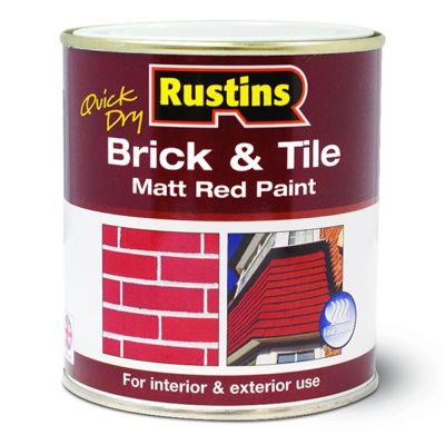Rustins Brick & Tile (1L)