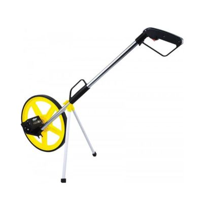 Rolson Compact 300mm Distance Measuring Wheel | R8240