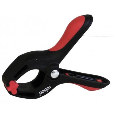 Rolson 100mm Heavy Duty Spring Clamp