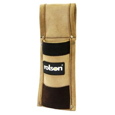 Rolson Leather Spirit Level Holder | R8264