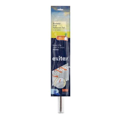 Exitex Radiator Heat Reflector Foil (5m x 50cm)