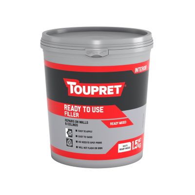 Toupret Ready to Use Filler - Ready Mixed