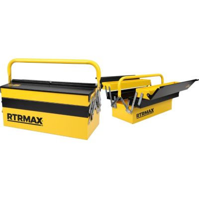 RTRMAX Iron Tool Case
