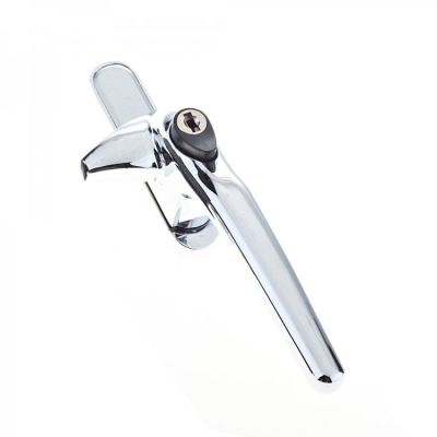 Mila RM Cockspure Handle Kit Right - P/Chrome (9mm - 21mm)