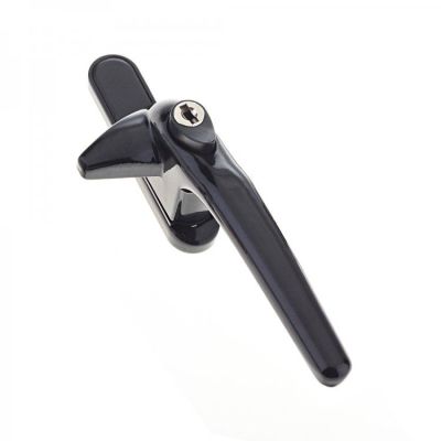 Mila RM Cockspure Handle Kit Right - Black (9mm - 21mm) 