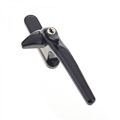 Mila RM Cockspure Handle Kit Left - Black (9mm - 21mm)