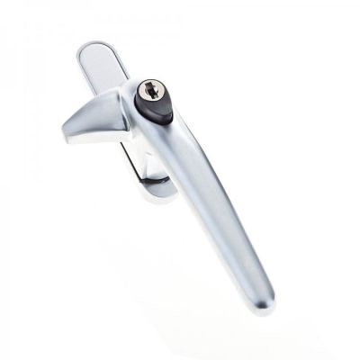 Mila RM Cockspure Handle Kit Right - Satin Silver (9mm - 21mm)