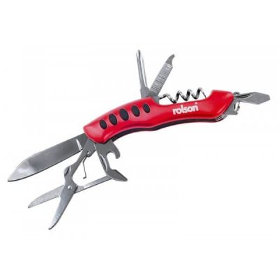 Rolson 10 in 1 Multi Knife