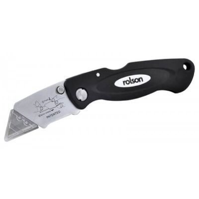 Rolson Folding Tradesman Knife