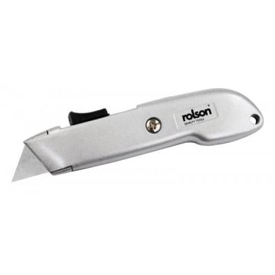 Rolson Self Retracting Utility Knife