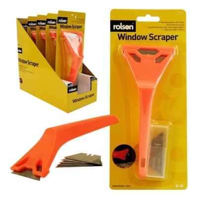 Rolson Window Scraper