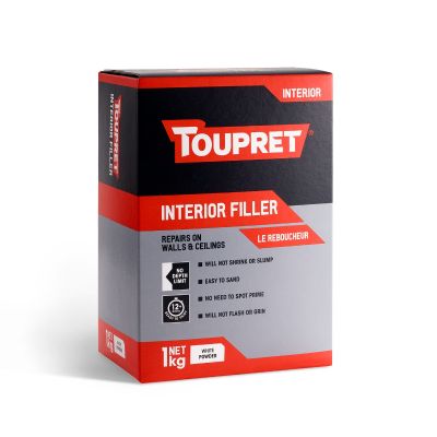 Toupret Interior Filler - Le Reboucheur