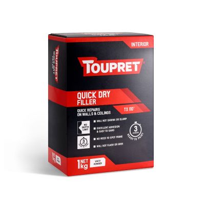 Toupret Quick Dry Filler - TX 110