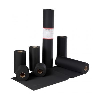 Sika EPDM Rubber Membrane (200mm x 25m Rolls)