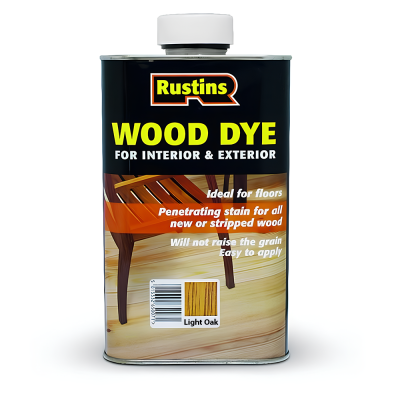 Rustins Wood Dye (1L)