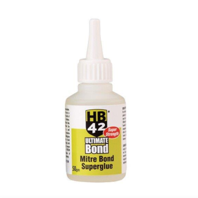 HB42 Ultimate Bond Super Glue 20g