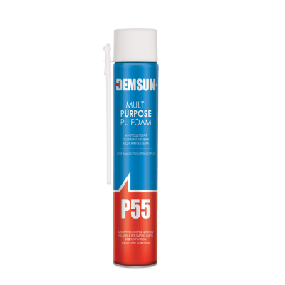 Demsun P55 Multi-Purpose PU Foam (850ml) | S1101