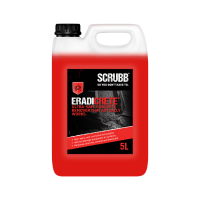 SCRUBB- EradiCRETE™- Concrete Remover 