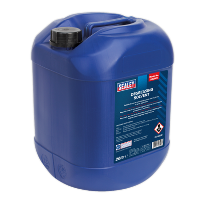 Sealey Degreasing Solvent 20 Litre