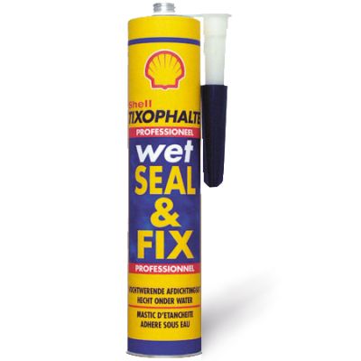 Shell Tixophalte Wet Seal and Fix