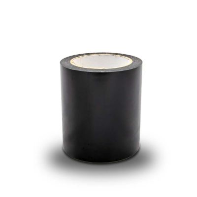 Siderise PVC Damp Proof Membrane - Black (120mm x 33m)