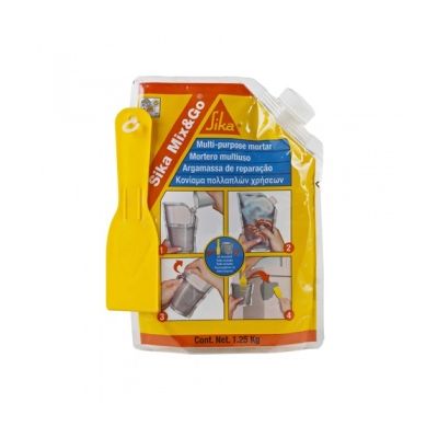 Sika Mix & Go Multi-Purpose Mortar