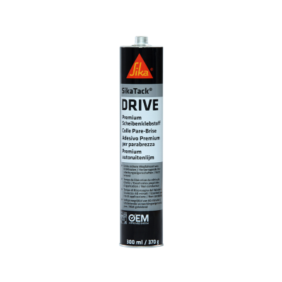 SikaTack Drive (60 min) Windscreen Adhesive