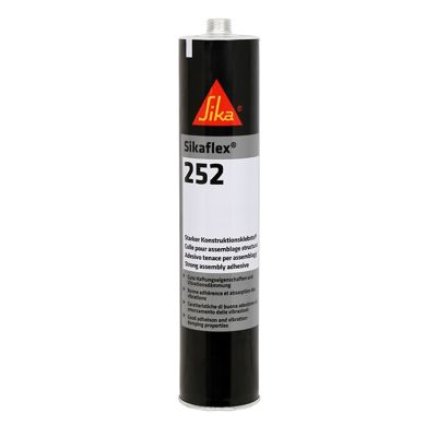 Sikaflex 252 Adhesive -White (300ml)